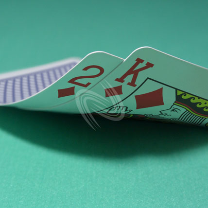 eLTX z[f |[J[ X^[eBO nh ʐ^E摜:u2dKdv[](p) / Texas Hold'em Poker Starting Hands Photo, Image:2dKd[Medium](for Commercial)