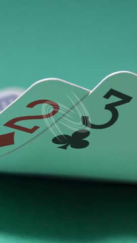 eLTX z[f |[J[ X^[eBO nh ʐ^E摜:u2d3cv[ǎ](l) / Texas Hold'em Poker Starting Hands Photo, Image:2d3c[WallPaper](for Personal)