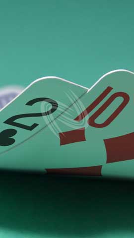 テキサス ホールデム ポーカー スターティング ハンド 写真・画像:「2cTd」[壁紙](個人向け) / Texas Hold'em Poker Starting Hands Photo, Image:2cTd[WallPaper](for Personal)