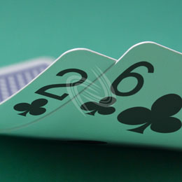 eLTX z[f |[J[ X^[eBO nh ʐ^E摜:u2c6cv[](l) / Texas Hold'em Poker Starting Hands Photo, Image:2c6c[Small](for Personal)