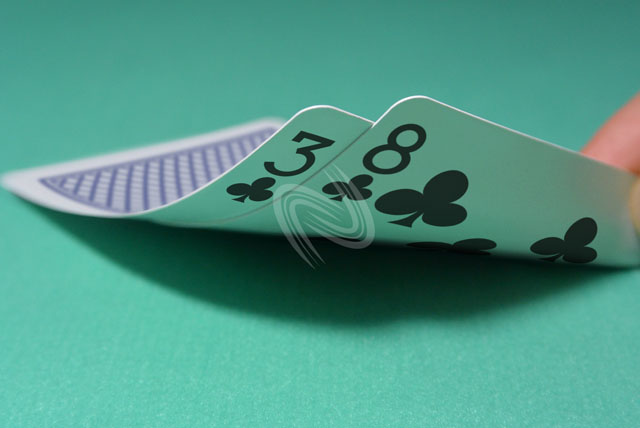 eLTX z[f |[J[ X^[eBO nh ʐ^E摜:u3c8cv[](p) / Texas Hold'em Poker Starting Hands Photo, Image:3c8c[Large](for Commercial)