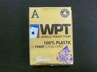 World Poker Tour Blue